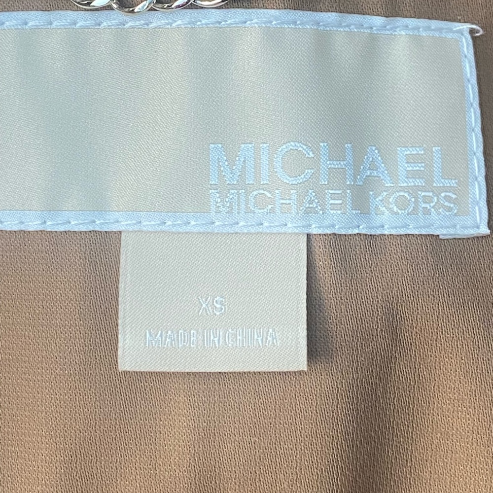 MICHAEL Michael Kors Trench Coat - Picture 5 of 8